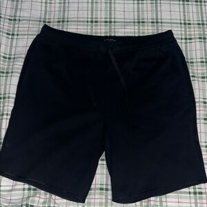 Men's Black Shorts